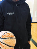 N3VRMND “The Brand” Zip Hoodie