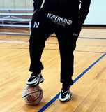 N3VRMND “The Brand” Oversized Gym Joggers