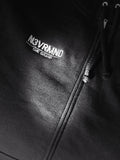 N3VRMND “The Brand” Zip Hoodie