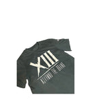 N3VRMND “XIII Masters” Green Tee