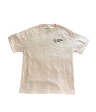 N3VRMND “Strawberry Staff” Pale Pink Tee