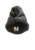 N3VRMND “Black Camo” Duffle Bag