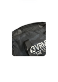 N3VRMND “Black Camo” Duffle Bag