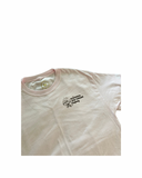 N3VRMND “Strawberry Staff” Pale Pink Tee