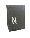 N3VRMND “Mood” Distressed Tee (Steel Grey)