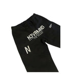 N3VRMND “The Brand” Oversized Gym Joggers