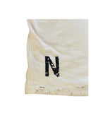 N3VRMND “Mood” Distressed Tee (Bone)