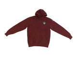 N3VRMND “Hermes Head” Pull Over Hoodie