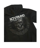 N3VRMND “The Brand” Zip Hoodie