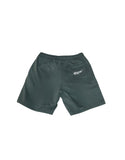 N3VRMND “Masters” Green Caddy Jogger Shorts