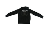 N3VRMND “The Brand” Zip Hoodie
