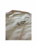 N3VRMND “Strawberry Staff” Pale Pink Tee