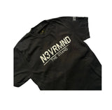 N3VRMND “Logo Font” Tee