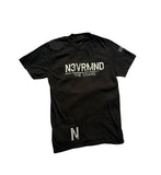N3VRMND “Logo Font” Tee