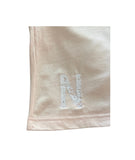 N3VRMND “Strawberry Staff” Pale Pink Tee