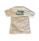 N3VRMND “Strawberry Staff” Pale Pink Tee