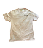 N3VRMND “Strawberry Staff” Pale Pink Tee